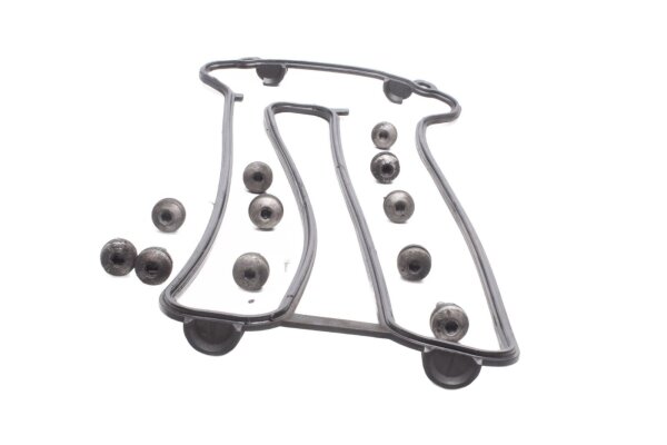 Ventilkåpspackning vänster, skruvsats BMW K 1100 RS K589 0522 92-96