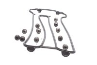 Valve cover gasket left, screw set BMW K 1100 RS K589...
