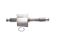 Crankshaft, crankpin, connecting rod shaft, engine shaft...