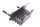 Oliekoelleiding, rechtsvoor, motorkoeling BMW R 1150 R Rockster R28 0308 03-05
