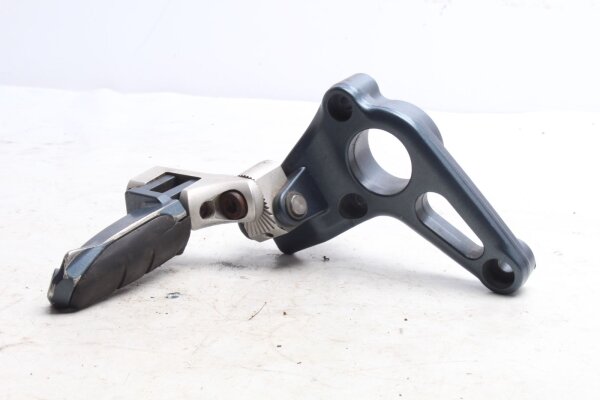 Fotstödssystem, förarens vänstra framsida, med BMW R 1150 R Rockster R28 0308 03-05