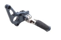 Fotstödssystem, förarens vänstra framsida, med BMW R 1150 R Rockster R28 0308 03-05