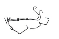 Jäykkä jarruletkusarja, hydrauliikkaputki, jarru, ABS BMW K1300S 0508 09-15