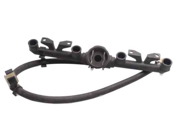 Condotta del carburante, rampa del carburante, distributore di carburante BMW K1300S 0508 09-15