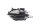 Parafango posteriore, protezione antispruzzo, porta attrezzi superiore posteriore BMW K1300S 0508 09-15