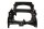 Strålkastarfäste, lampmask, främre bärare BMW R 1150 GS R21 0415 99-04
