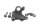 Supporto per staffa di montaggio laterale del meccanismo di interruttore BMW K1300S 0508 09-15