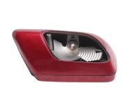 Right mirror with indicator light, red housing BMW K 1100...