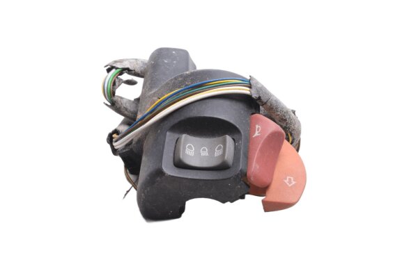 Interruptor en el manillar izquierdo para intermitentes, claxon y luces. BMW R 1150 R Rockster R28 0308 03-05