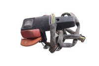 Interruptor en el manillar izquierdo para intermitentes, claxon y luces. BMW R 1150 R Rockster R28 0308 03-05