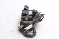 Interruptor en el manillar izquierdo para intermitentes, claxon y luces. BMW R 1150 R Rockster R28 0308 03-05