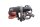 Interruptor en el manillar izquierdo para intermitentes, claxon y luces. BMW R 1150 R Rockster R28 0308 03-05
