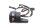 Interruttore sul manubrio destro, gruppo interruttori, avviamento BMW R 1150 R Rockster R28 0308 03-05