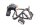 Interruttore sul manubrio destro, gruppo interruttori, avviamento BMW R 1150 R Rockster R28 0308 03-05