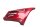 Höger sidopanel, ventilationsgaller BMW K 1100 RS K589 0522 92-96