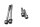 Schraubensatz Motor Befestigung Anbauschrauben BMW R 1150 GS R21 0415 99-04