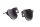 coperchio del cavo di accensione sinistra destra BMW R 1150 R Rockster R28 0308 03-05