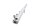 Fourche avant droite, amortisseur, suspension Suzuki GSX 1100 G GV74A 91-96