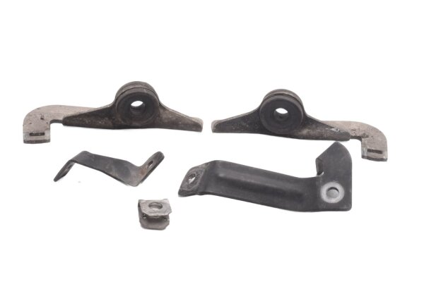 Set di staffe per carenatura, set di staffe di montaggio BMW K1300S 0508 09-15