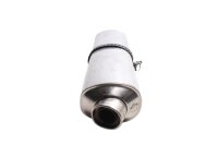 Silenciador de escape Remus sistema deportivo BMW R 1150 R Rockster R28 0308 03-05
