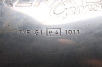 Silenciador de escape Remus sistema deportivo BMW R 1150 R Rockster R28 0308 03-05
