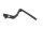 Portapacchi, supporto lato sinistro BMW K 1100 RS K589 0522 92-96