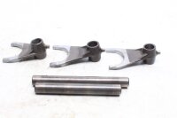 set forcella cambio, albero cambio, leva del cambio, cambio Suzuki GSX 1100 G GV74A 91-96