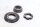Set di dadi di bloccaggio per la piastra inferiore del cuscinetto della testa dello sterzo Suzuki GSX 1100 G GV74A 91-96