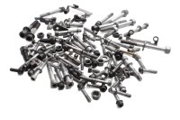 Ruuvisarja, kiinnitysmateriaali, moottori BMW R 1150 R Rockster R28 0308 03-05