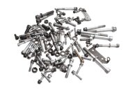 Ruuvisarja, kiinnitysmateriaali, moottori BMW R 1150 R Rockster R28 0308 03-05