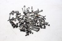 Ruuvisarja, kiinnitysmateriaali, moottori BMW R 1150 R Rockster R28 0308 03-05