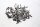 Ruuvisarja, kiinnitysmateriaali, moottori BMW R 1150 R Rockster R28 0308 03-05