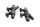 Keinuvipusarja vasen nokka-akseli BMW R 1150 R Rockster R28 0308 03-05