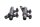 Keinuvipusarja vasen nokka-akseli BMW R 1150 R Rockster R28 0308 03-05