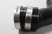 Intake manifold, carburetor rubber, hose (left) BMW R...