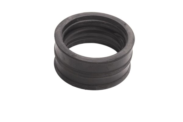 Intake manifold, carburetor rubber, intake rubber, air guide rubber BMW K1300S 0508 09-15