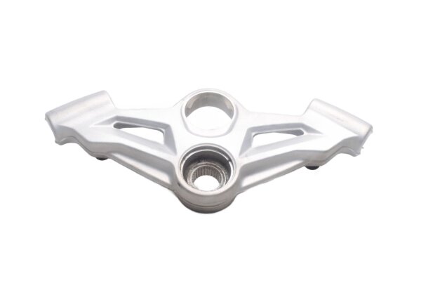 ponte superiore del manubrio, elemento centrale del ponte della forcella, attacco superiore BMW K1300S 0508 09-15