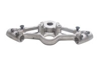 ponte superiore del manubrio, elemento centrale del ponte della forcella, attacco superiore BMW K1300S 0508 09-15