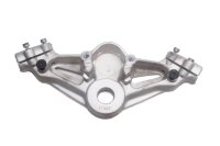 ponte superiore del manubrio, elemento centrale del ponte della forcella, attacco superiore BMW K1300S 0508 09-15