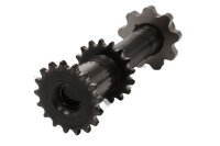 Oljepumpaxel växeldrift smörjning motor BMW R 1150 GS R21 0415 99-04