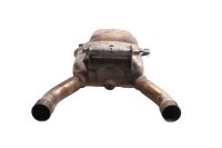 Pakoputken keräin, pakosarja, keskiosa BMW R 1150 R Rockster R28 0308 03-05