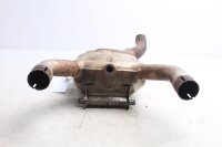 Pakoputken keräin, pakosarja, keskiosa BMW R 1150 R Rockster R28 0308 03-05