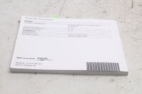 Operating instructions, user manual, handbook, service booklet BMW K1300S 0508 09-15