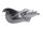Front left side panel cover BMW K1300S 0508 09-15