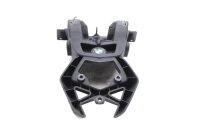 Portatarga, montaggio, portapacchi posteriore BMW K1300S...