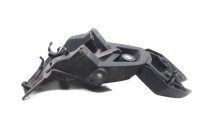 Portatarga, montaggio, portapacchi posteriore BMW K1300S...