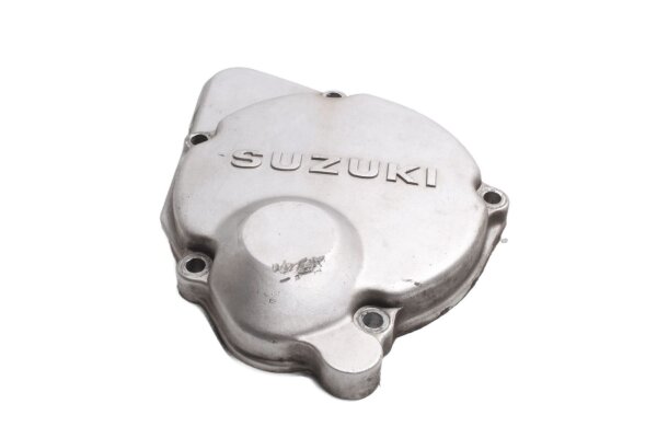 Ontstekingsdeksel, rechter motorkap, pakking, krassen Suzuki GSX 1100 G GV74A 91-96