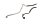 Oljekylare ledning, oljeledning, kylsystemledning BMW R 1150 GS R21 0415 99-04