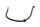 Front brake line, hydraulic hose BMW R 1200 CL 0442 K30 259C 03-05