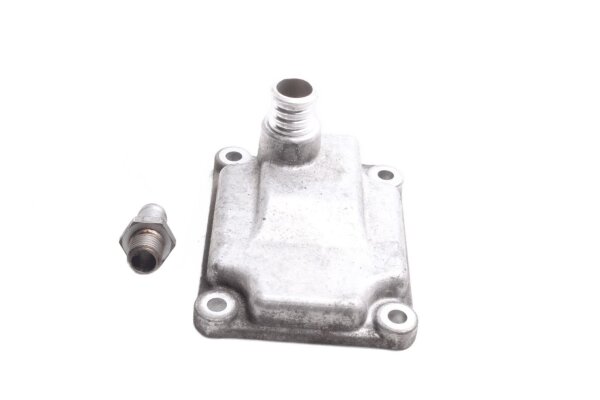 Collegamento del tubo flessibile del coperchio di ventilazione del basamento 14081210 BMW K1300S 0508 09-15